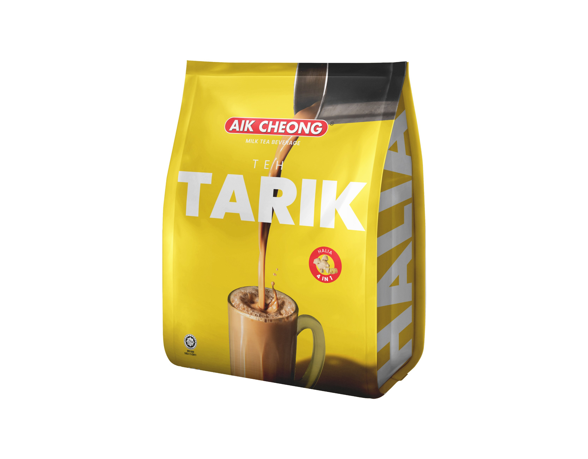 Aik Cheong Teh Tarik Halia